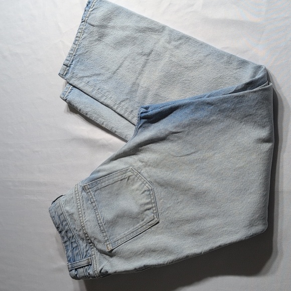 ZARA Straight Fit Jeans Size 6 - Picture 3 of 9